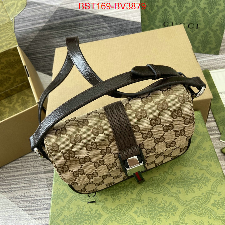 Gucci Bags(TOP)-Crossbody- sale ID: BV3879 $: 169USD,