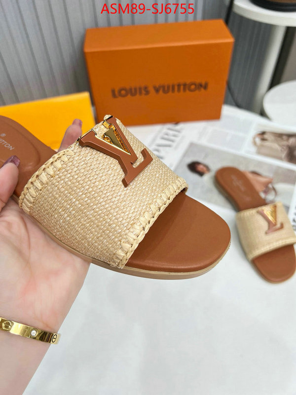 Women Shoes-LV cheap ID: SJ6755 $: 89USD