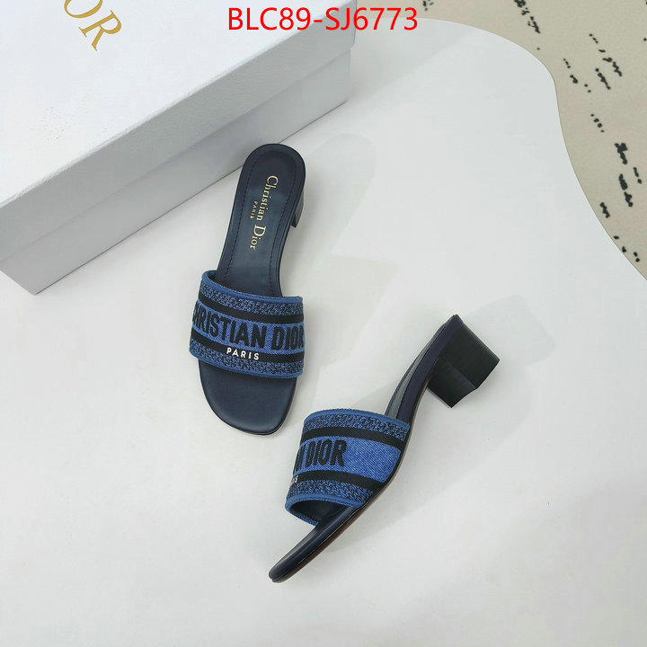 Women Shoes-Dior find replica ID: SJ6773 $: 89USD