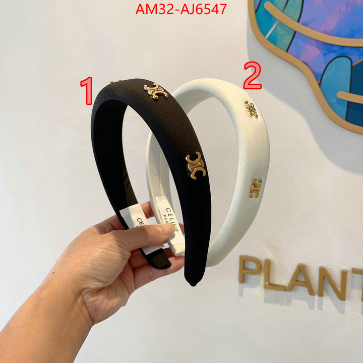 Hair band-Celine what is a counter quality ID: AJ6547 $: 32USD