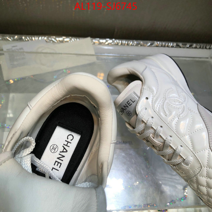 Women Shoes-Chanel hot sale ID: SJ6745 $: 119USD