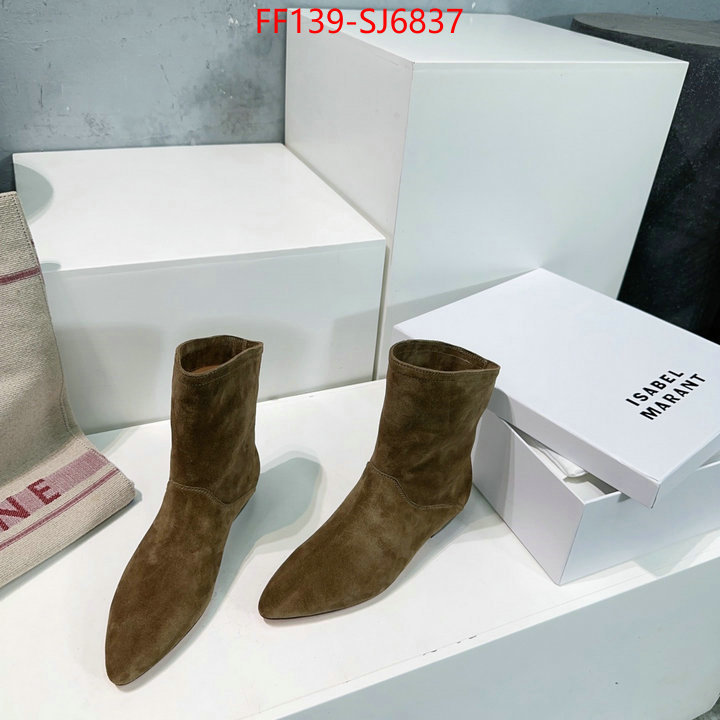 Women Shoes-Isabel Marant replica 1:1 high quality ID: SJ6837 $: 139USD