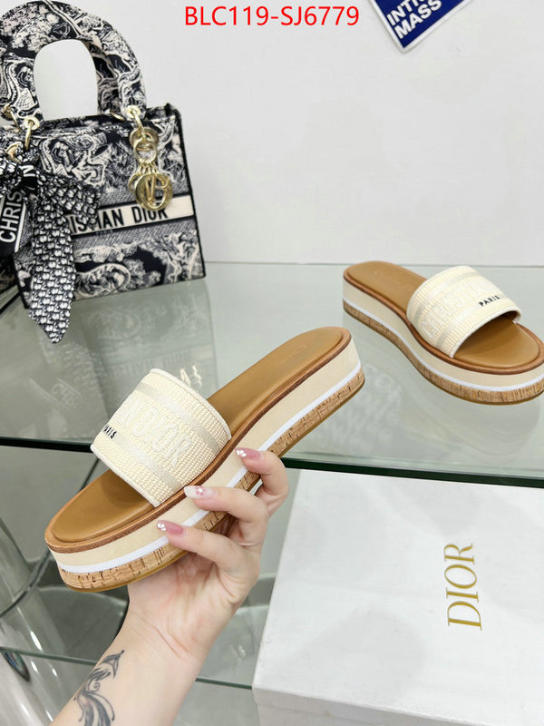 Women Shoes-Dior aaaaa replica ID: SJ6779 $: 119USD