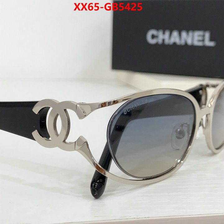 Glasses-Chanel outlet sale store ID: GB5425 $: 65USD