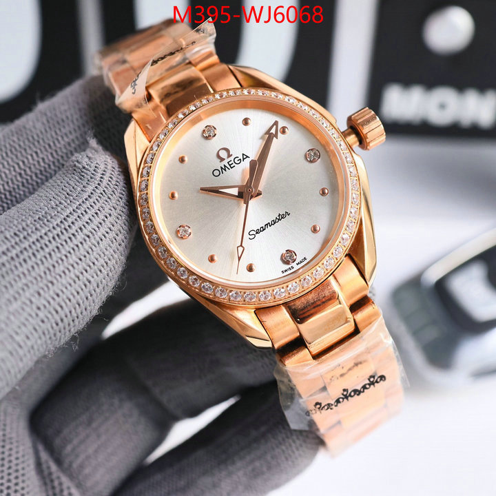 Watch(TOP)-Omega the highest quality fake ID: WJ6068 $: 395USD