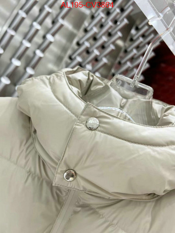 Down jacket Women-Prada aaaaa replica ID: CV3864 $: 195USD