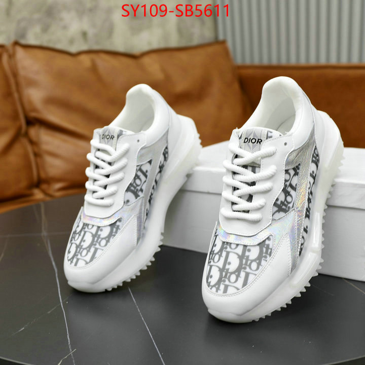 Men shoes-Dior what ID: SB5611 $: 109USD