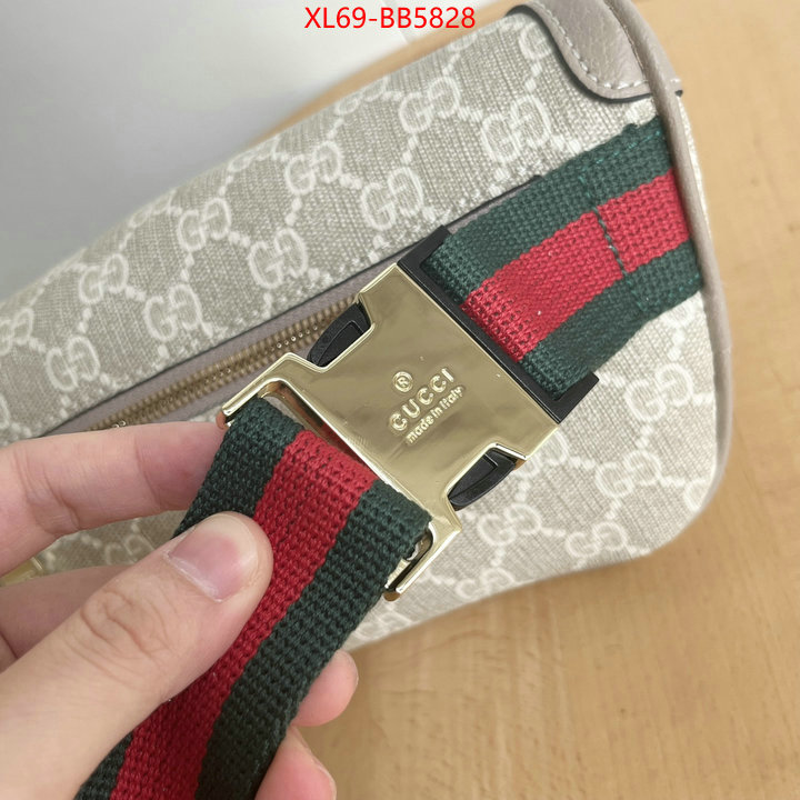 Gucci Bags(4A)-Discovery- from china 2024 ID: BB5828 $: 69USD,