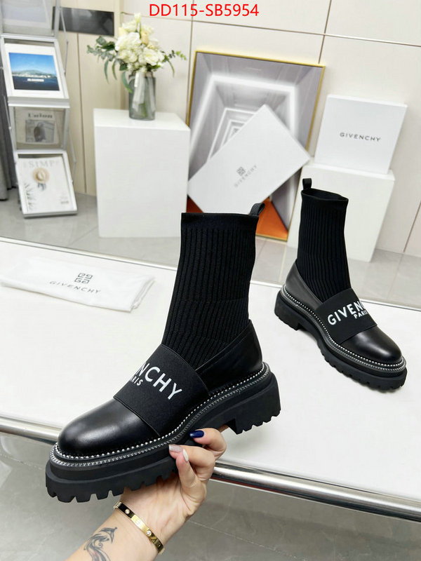 Women Shoes-Givenchy how to buy replica shop ID: SB5954 $: 115USD