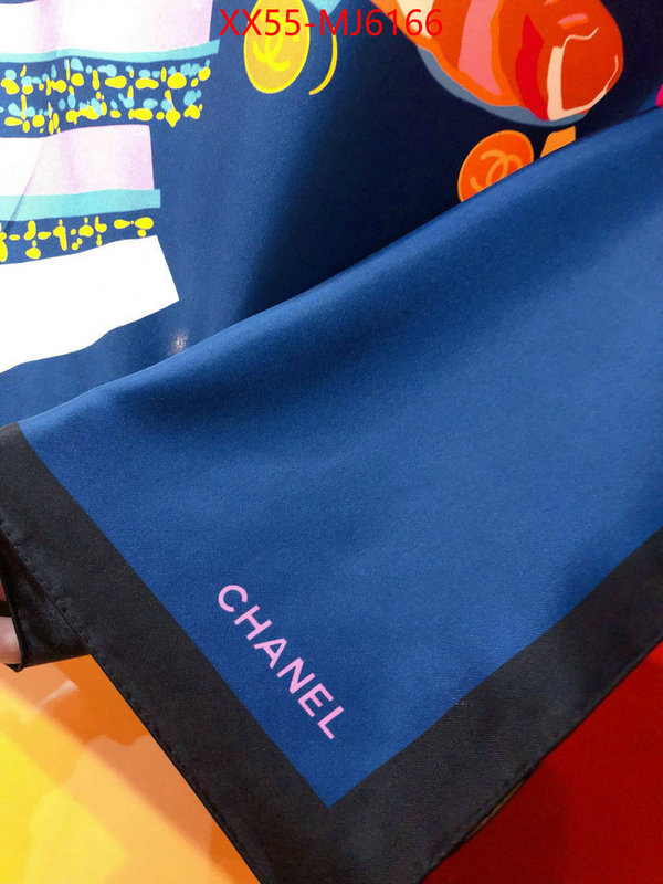 Scarf-Chanel mirror quality ID: MJ6166 $: 55USD