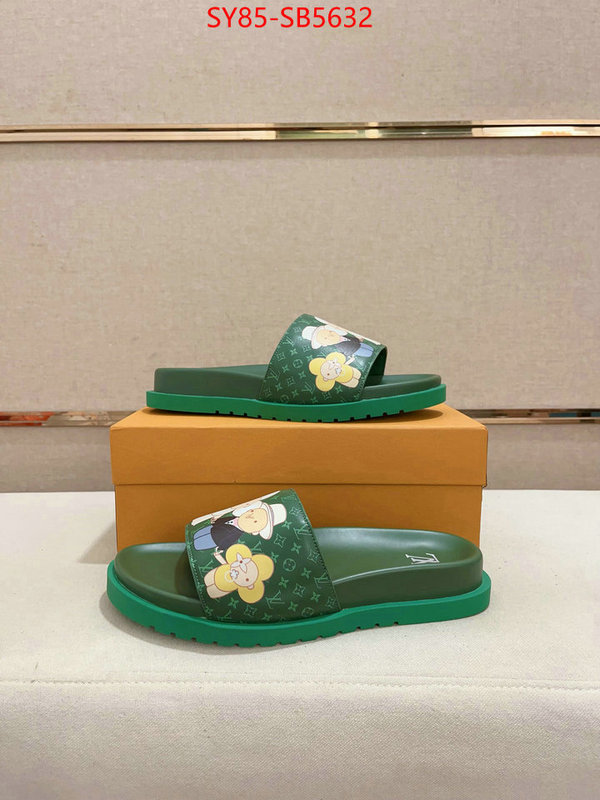 Men Shoes-LV where can you buy a replica ID: SB5632 $: 85USD