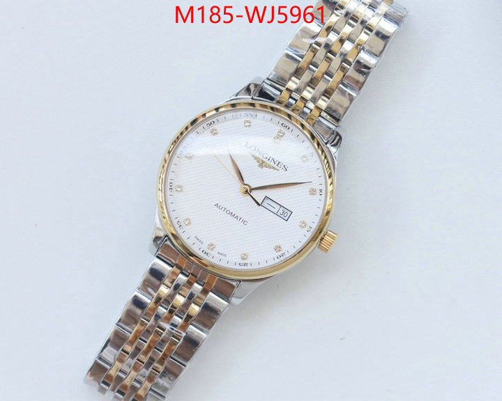 Watch(4A)-Longines cheap high quality replica ID: WJ5961 $: 185USD