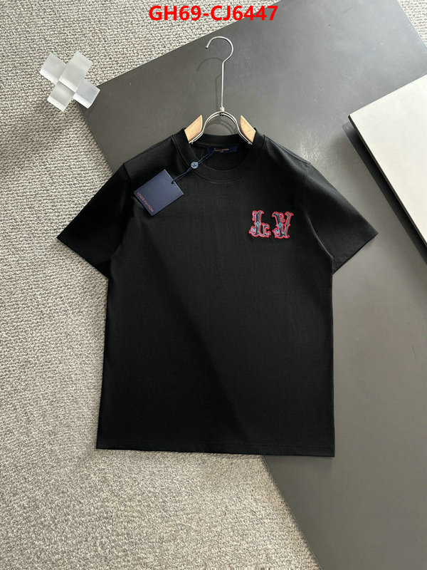 Clothing-LV from china 2024 ID: CJ6447 $: 69USD