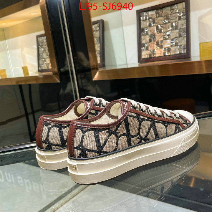 Women Shoes-Valentino online sales ID: SJ6940 $: 95USD