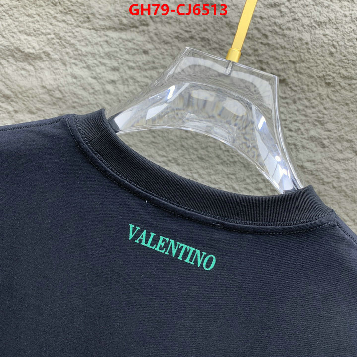 Clothing-Valentino what is aaaaa quality ID: CJ6513 $: 79USD