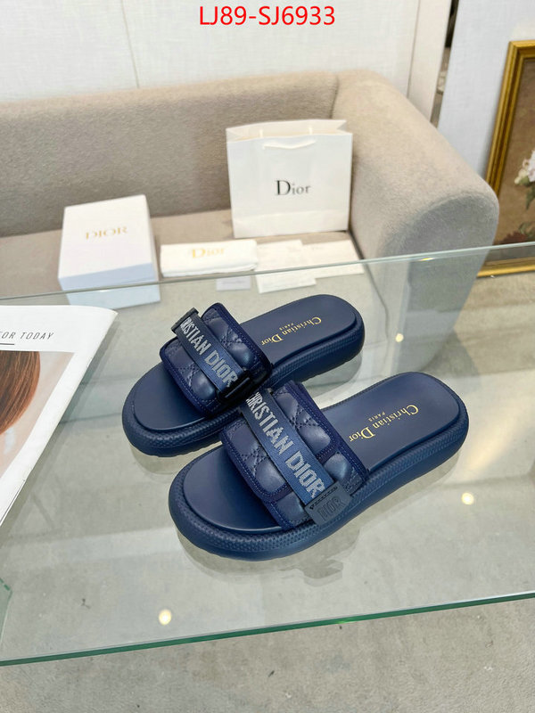 Women Shoes-Dior we curate the best ID: SJ6933 $: 89USD