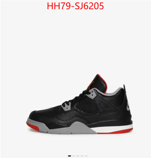 Kids shoes-Air Jordan where to find best ID: SJ6205 $: 79USD