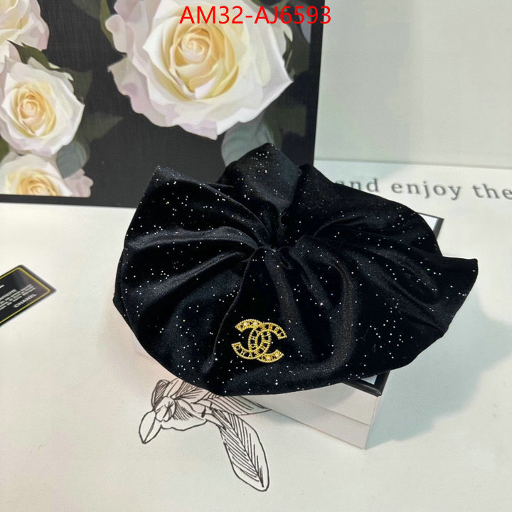 Hair band-Chanel buy high-quality fake ID: AJ6593 $: 32USD