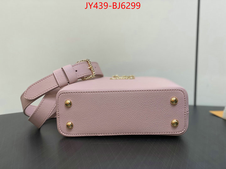 LV Bags(TOP)-Handbag Collection- where can i buy the best 1:1 original ID: BJ6299