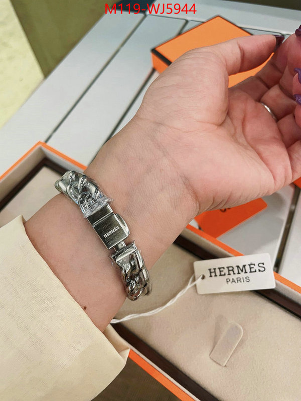 Watch(4A)-Hermes top quality replica ID: WJ5944 $: 119USD