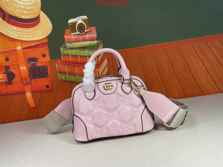 Gucci Bags(4A)-Handbag- the top ultimate knockoff ID: BE4605 $: 79USD,