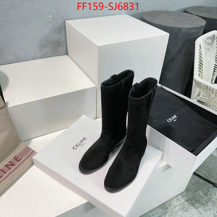 Women Shoes-CELINE replica every designer ID: SJ6831 $: 159USD