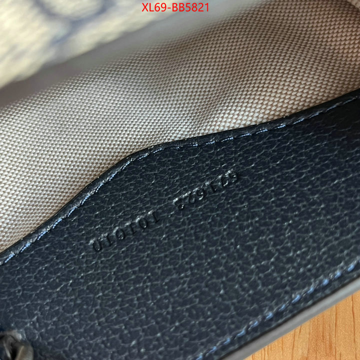 Gucci Bags(4A)-Crossbody- buy 2024 replica ID: BB5821 $: 69USD,