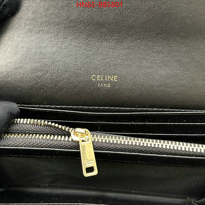 CELINE Bags(4A)-Triomphe Series perfect replica ID: BB5801 $: 65USD,