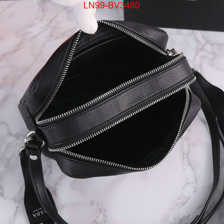 Prada Bags(4A)-Crossbody- website to buy replica ID: BV3480 $: 99USD,