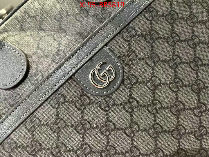 Gucci Bags(4A)-Handbag- buy 2024 replica ID: BB5819 $: 95USD,