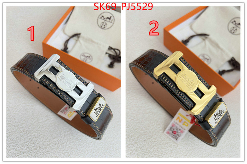 Belts-Hermes top quality designer replica ID: PJ5529 $: 69USD