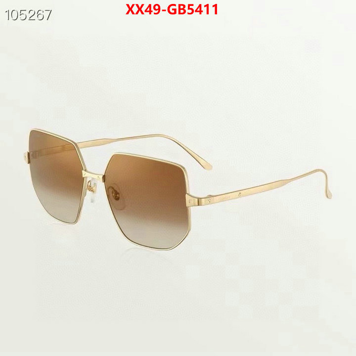 Glasses-Cartier 7 star ID: GB5411 $: 49USD