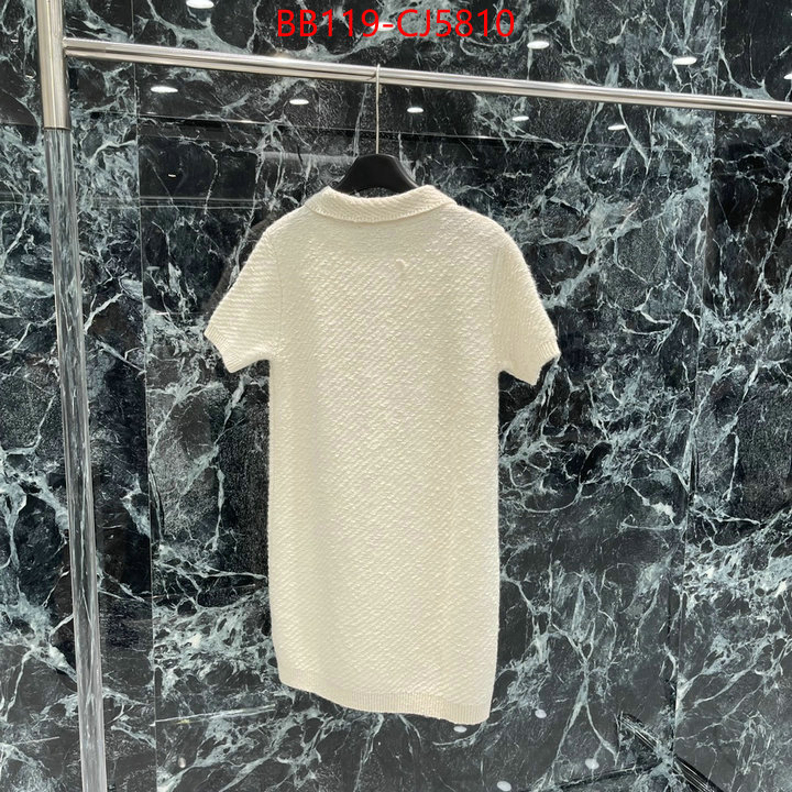 Clothing-Gucci from china 2024 ID: CJ5810 $: 119USD