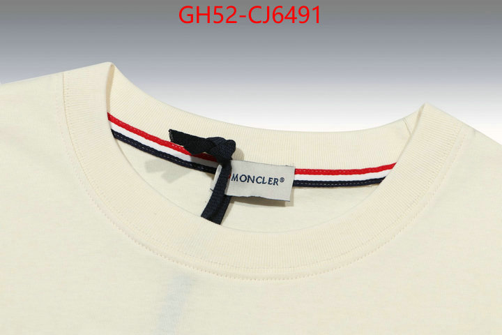 Clothing-Moncler online sale ID: CJ6491 $: 52USD