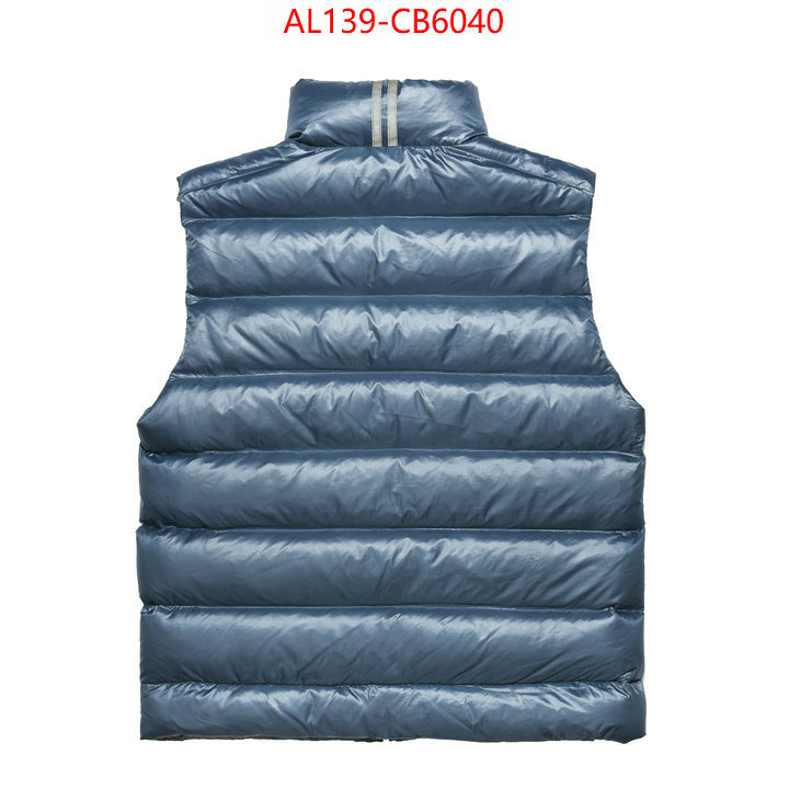 Down jacket Women-Canada Goose find replica ID: CB6040 $: 139USD