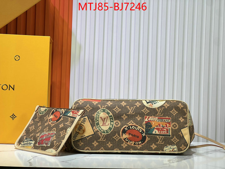 LV Bags(4A)-Neverfull- buy sell ID: BJ7246 $: 85USD,