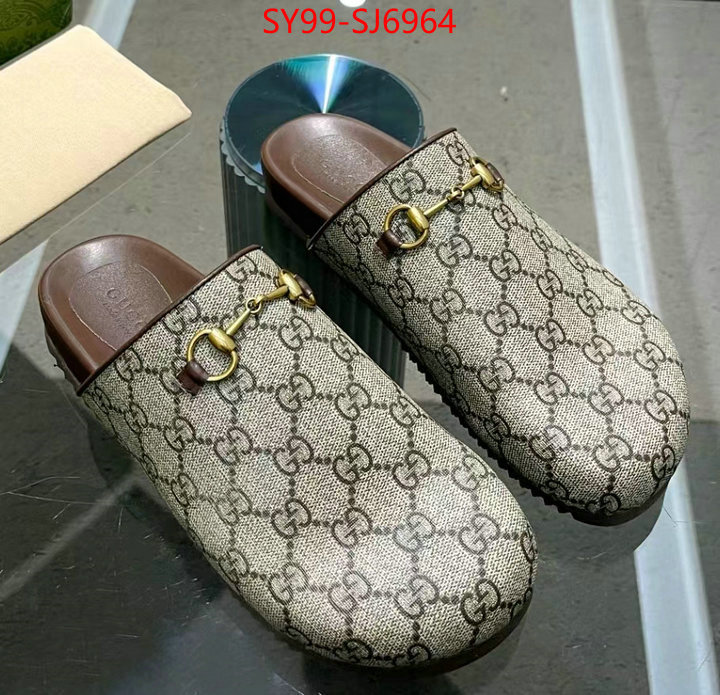 Women Shoes-Gucci replica designer ID: SJ6964 $: 99USD