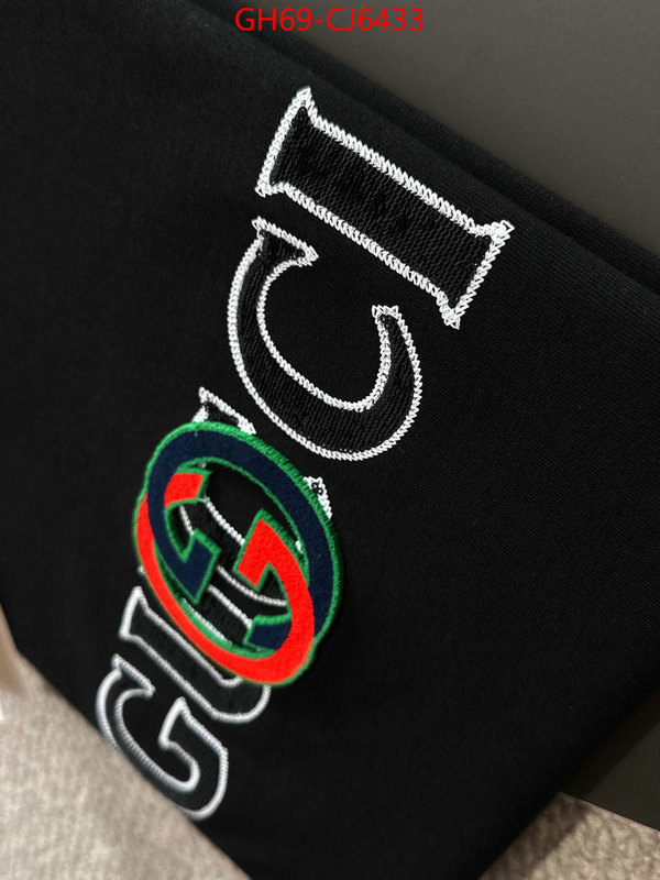 Clothing-Gucci the online shopping ID: CJ6433 $: 69USD