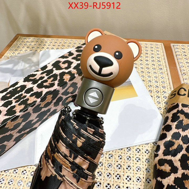 Umbrella-MOSCHINO how to buy replica shop ID: RJ5912 $: 39USD