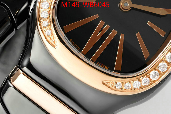 Watch(4A)-Bvlgari the best affordable ID: WB6045 $: 149USD