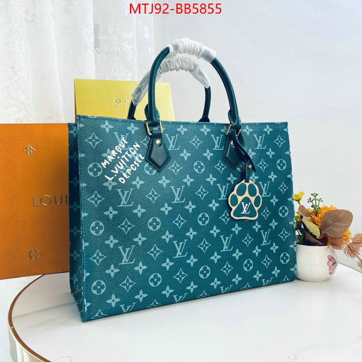 LV Bags(4A)-Handbag Collection- best like ID: BB5855 $: 92USD,