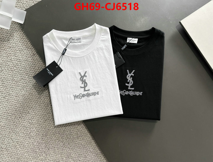 Clothing-YSL china sale ID: CJ6518 $: 69USD