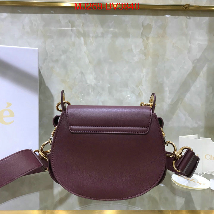 Chloe Bags(TOP)-Crossbody- high quality online ID: BV3840 $: 269USD,