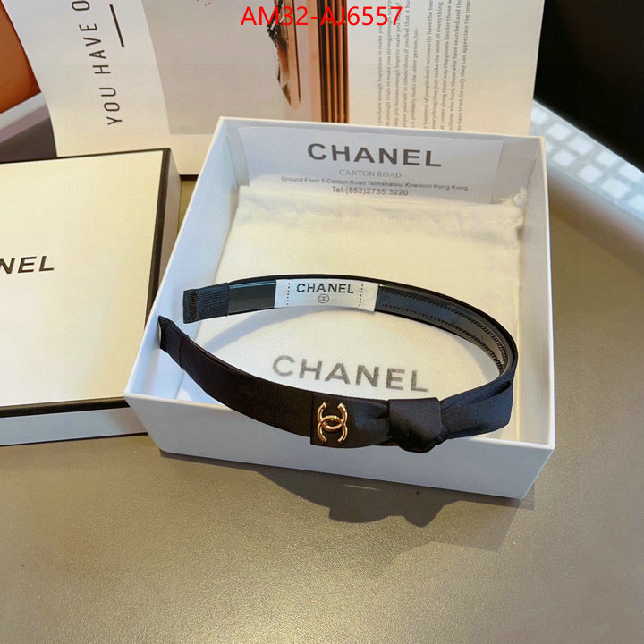 Hair band-Chanel online from china designer ID: AJ6557 $: 32USD