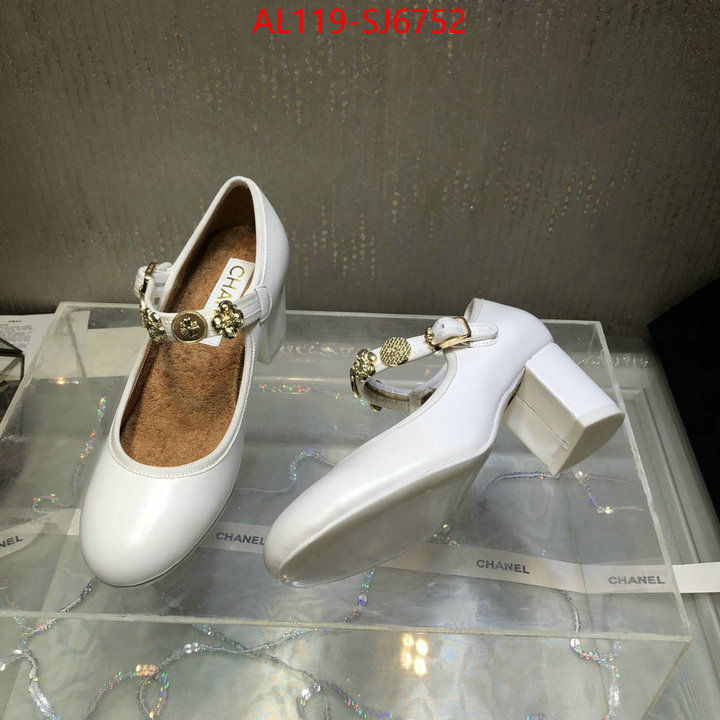 Women Shoes-Chanel sale ID: SJ6752 $: 119USD