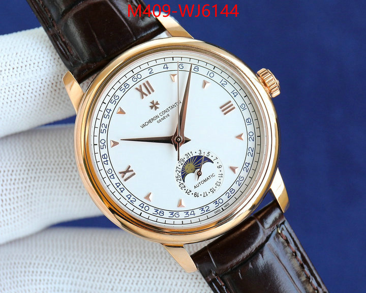 Watch(TOP)-Vacheron Constantin buy first copy replica ID: WJ6144 $: 409USD