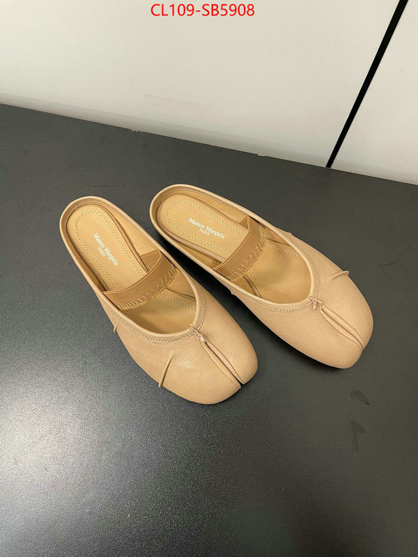 Women Shoes-Maison Margiela cheap online best designer ID: SB5908 $: 109USD