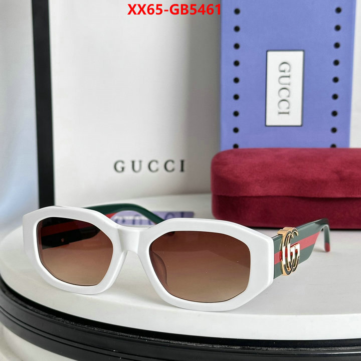 Glasses-Gucci where should i buy to receive ID: GB5461 $: 65USD