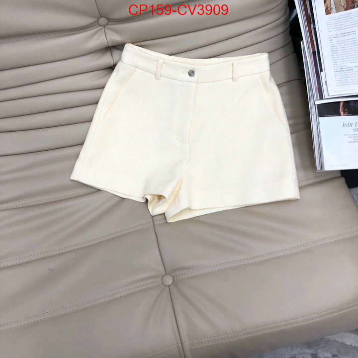 Clothing-Chanel knockoff highest quality ID: CV3909 $: 159USD