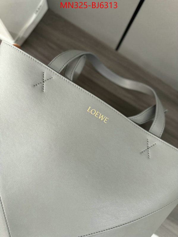 Loewe Bags(TOP)-Handbag- top sale ID: BJ6313 $: 325USD,